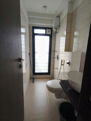 Bathroom in 1 BHK Apartment at Mahesh Kutir, Chembur – for Rent