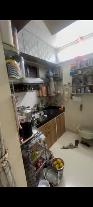 Team Area in 1 RK Apartment at Sai Sadan Dadar, Dadar West – for Sale