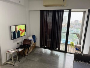 Parking in 1 BHK Apartment at Lodha New Cuffe Parade, Wadala – for Rent