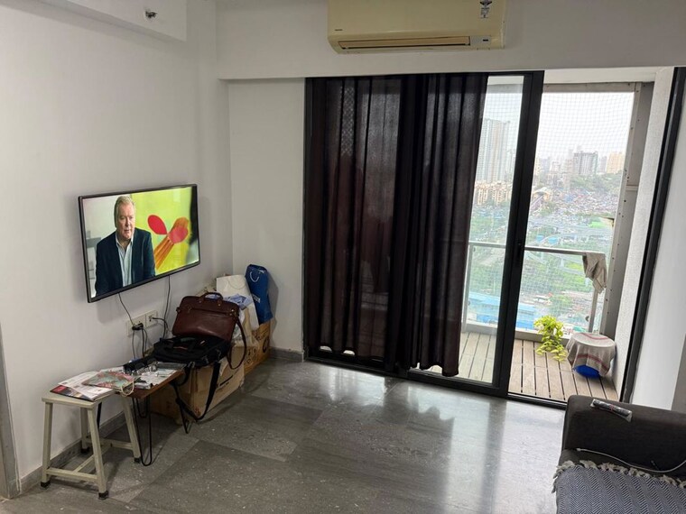  Parking, lodha-new-cuffe-parade 1 Bedroom 447 Sq.Ft. Apartment In Wadala Mumbai 10589097