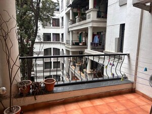 Gym in 2 BHK Apartment at Goel Ganga Orchard, Mundhwa – for Rent