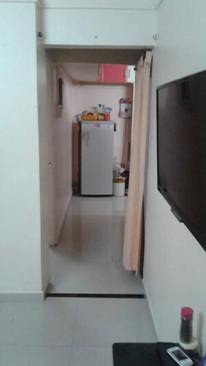 Living Room in 1 BHK Apartment at Saudamini Apartments, Kothrud – for Rent