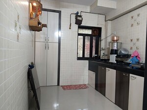 Kitchen in 2 BHK Apartment at Lodha Casa Viva, Majiwada – for Sale