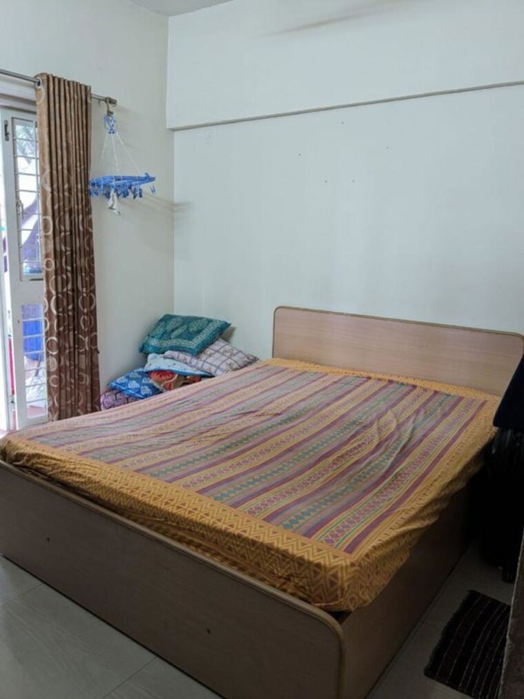 Bedroom, aishwaryam-ventures 2 Bedroom 900 Sq.Ft. Apartment In Pimpri Chinchwad Pcmc Pune 10589136