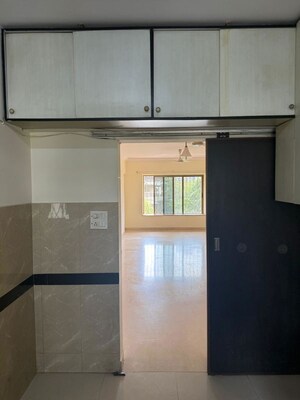 Kitchen in 2 BHK Apartment at Marathon Omega, Lower Parel – for Rent
