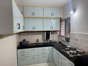 Kitchen in 2 BHK Apartment at Bhandari Nea, Sus – for Rent