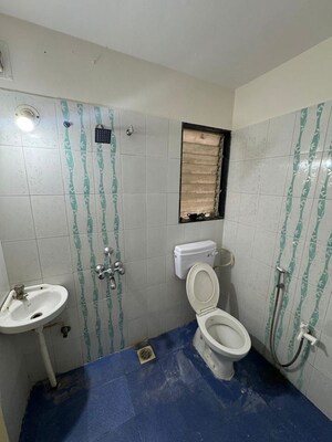 Bathroom in 2 BHK Apartment at Bhandari Nea, Sus – for Rent