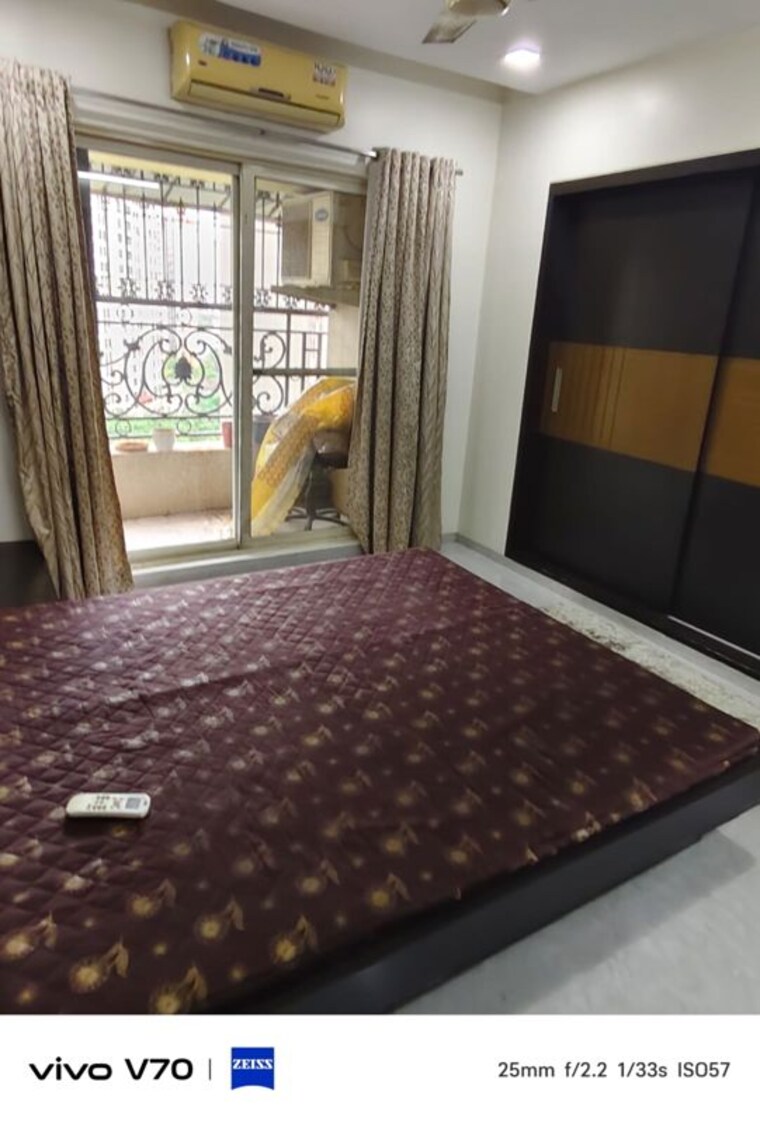 Bedroom, siddhi-highland-haven 2 Bedroom 700 Sq.Ft. Apartment In Balkum Pada Thane 10589154