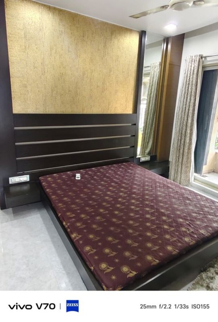 Bedroom, siddhi-highland-haven 2 Bedroom 700 Sq.Ft. Apartment In Balkum Pada Thane 10589154