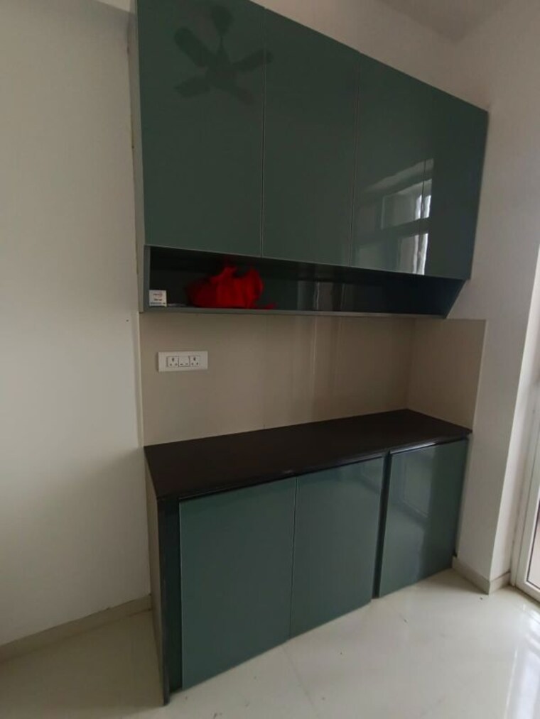 Kitchen, runwal-the-central-park 2 Bedroom 1000 Sq.Ft. Apartment In Chinchwad Pune 10589160