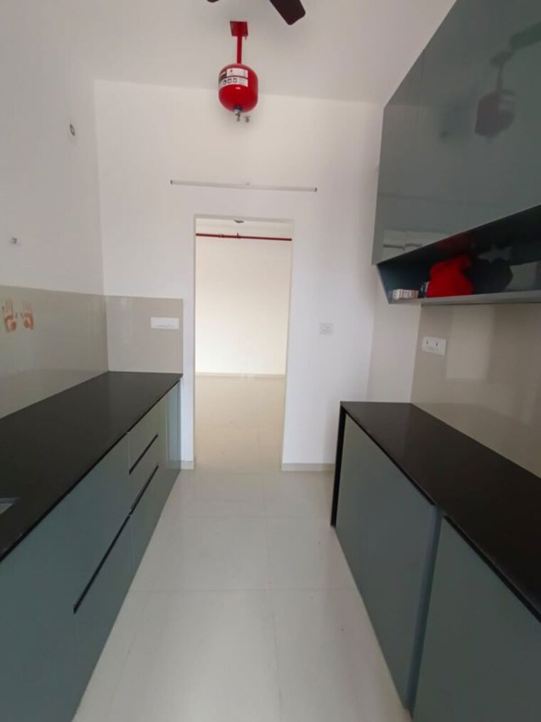 Kitchen, runwal-the-central-park 2 Bedroom 1000 Sq.Ft. Apartment In Chinchwad Pune 10589160