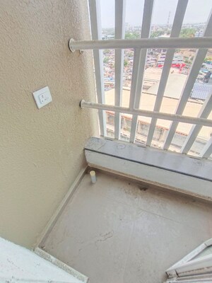 2 BHK Apartment – Exterior View View at Runwal The Central Park, Chinchwad - for Rent