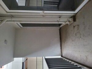Balcony in 3.5 BHK Builder Floor at M3M Soulitude, Sector 89 – for Rent