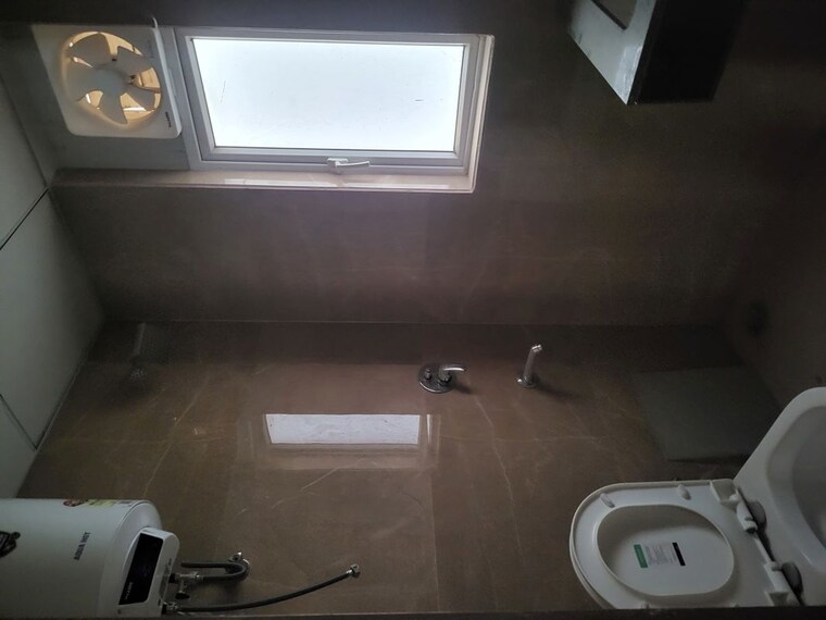 Bathroom, m3m-soulitude 3.5 Bedroom 1496 Sq.Ft. Builder Floor In Sector 89 Gurgaon 10589149
