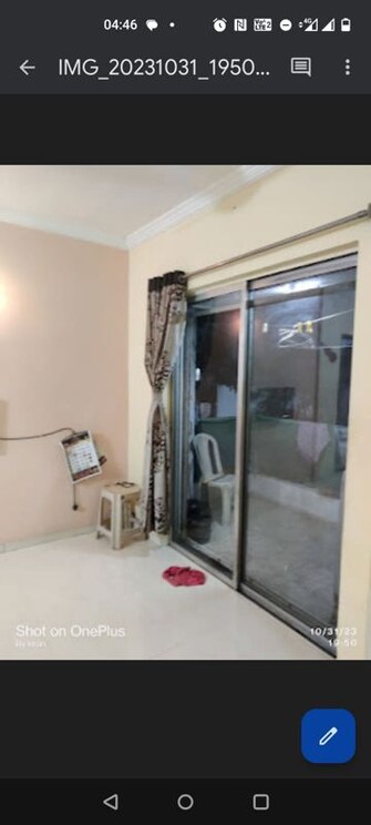 1 BHK + Servant Room Apartment For Rent in Gulmohar Paradise Homes in Kharadi, Pune