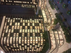Studio Apartment – Exterior View View at Central Park Resorts, Sector 48 - for Sale