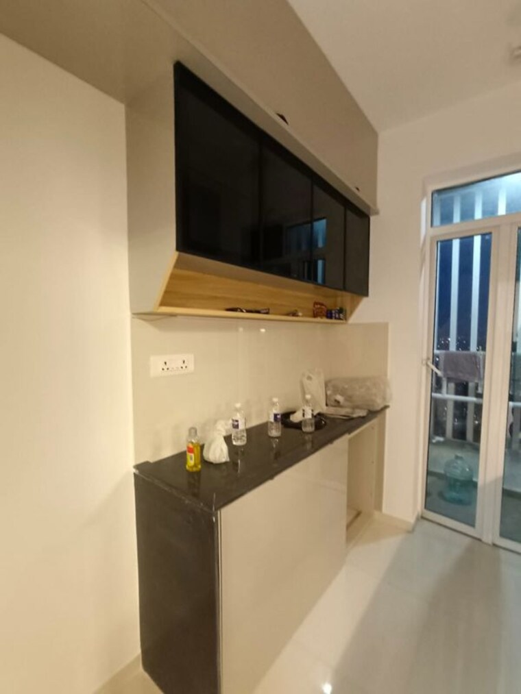 Kitchen, runwal-the-central-park 2 Bedroom 1000 Sq.Ft. Apartment In Chinchwad Pune 10589169
