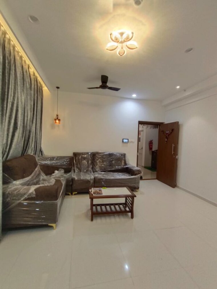 Living Room, runwal-the-central-park 2 Bedroom 1000 Sq.Ft. Apartment In Chinchwad Pune 10589169