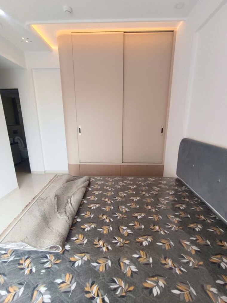 Bedroom, runwal-the-central-park 2 Bedroom 1000 Sq.Ft. Apartment In Chinchwad Pune 10589169