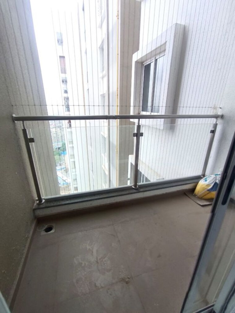Balcony, runwal-the-central-park 2 Bedroom 1000 Sq.Ft. Apartment In Chinchwad Pune 10589169