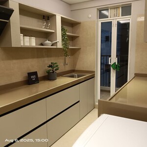 Kitchen in 1 BHK Apartment at Ghorpadi – for Sale