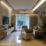 1 BHK 725 Sq.Ft. Apartment in Ghorpadi