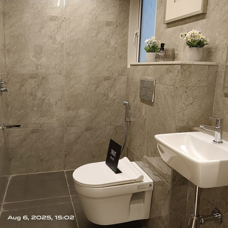 Attached Bathroom, ghorpadi 1 Bedroom 725 Sq.Ft. Apartment In Ghorpadi Pune 10589170