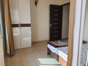 Bedroom in 3 BHK Apartment at Gaur Sportswood, Sector 79 – for Rent