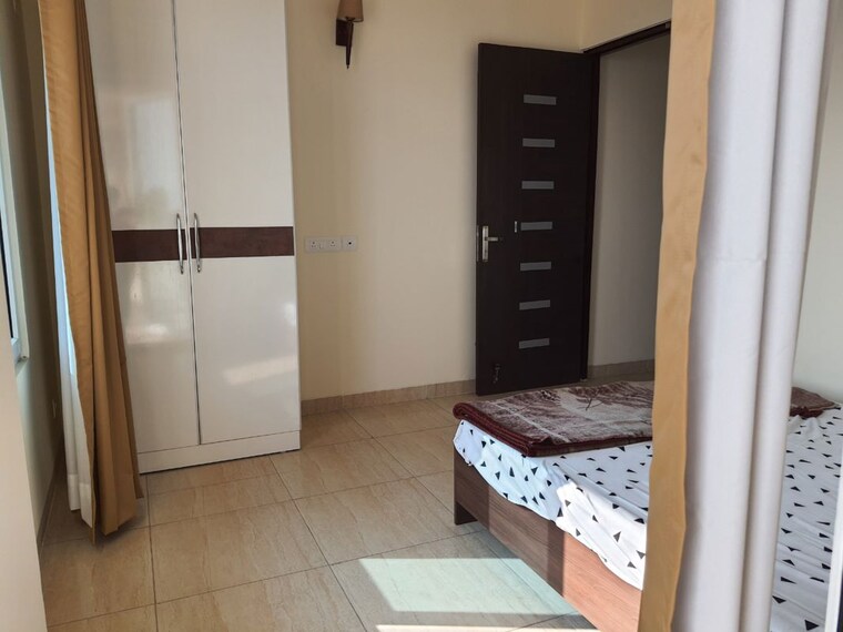 Bedroom, gaur-sportswood 3 Bedroom 1690 Sq.Ft. Apartment In Sector 79 Noida 10589167