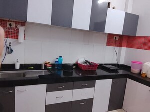 Kitchen in 6 BHK Villa at Cosmos Hawaiian Village, Ghodbunder Road – for Rent