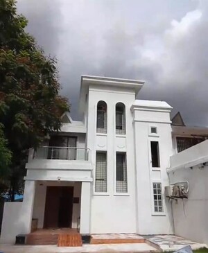 6 BHK Villa – Exterior View View at Cosmos Hawaiian Village, Ghodbunder Road - for Rent