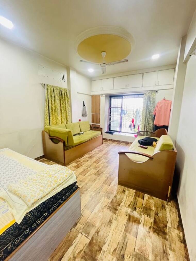 Bedroom, rahul-new-ajanta-avenue 3 Bedroom 1650 Sq.Ft. Apartment In Kothrud Pune 10589173
