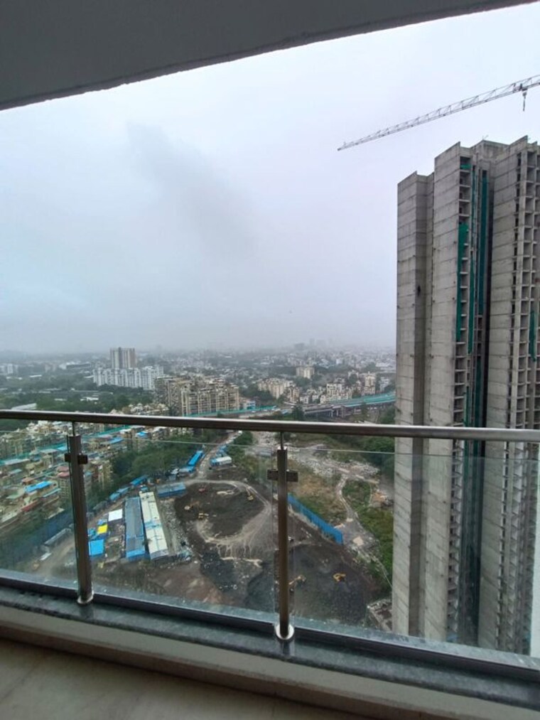 Exterior View, runwal-the-central-park 3 Bedroom 1200 Sq.Ft. Apartment In Chinchwad Pune 10589174