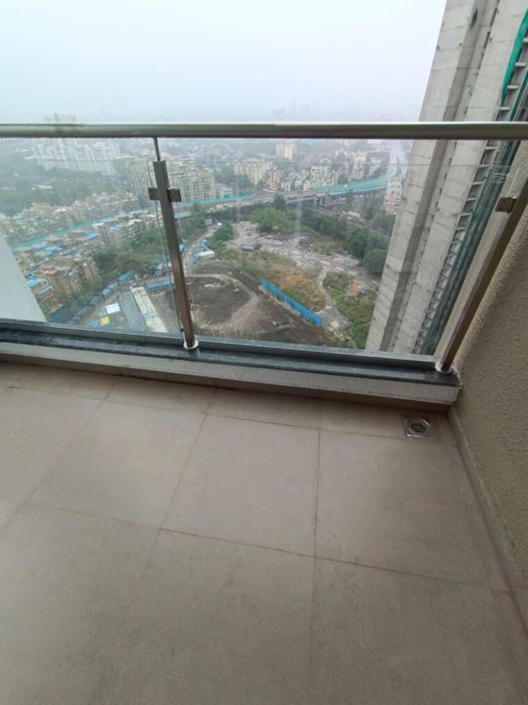 Balcony, runwal-the-central-park 3 Bedroom 1200 Sq.Ft. Apartment In Chinchwad Pune 10589174