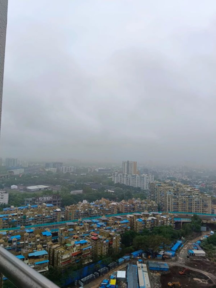 undefined, runwal-the-central-park 3 Bedroom 1200 Sq.Ft. Apartment In Chinchwad Pune 10589174