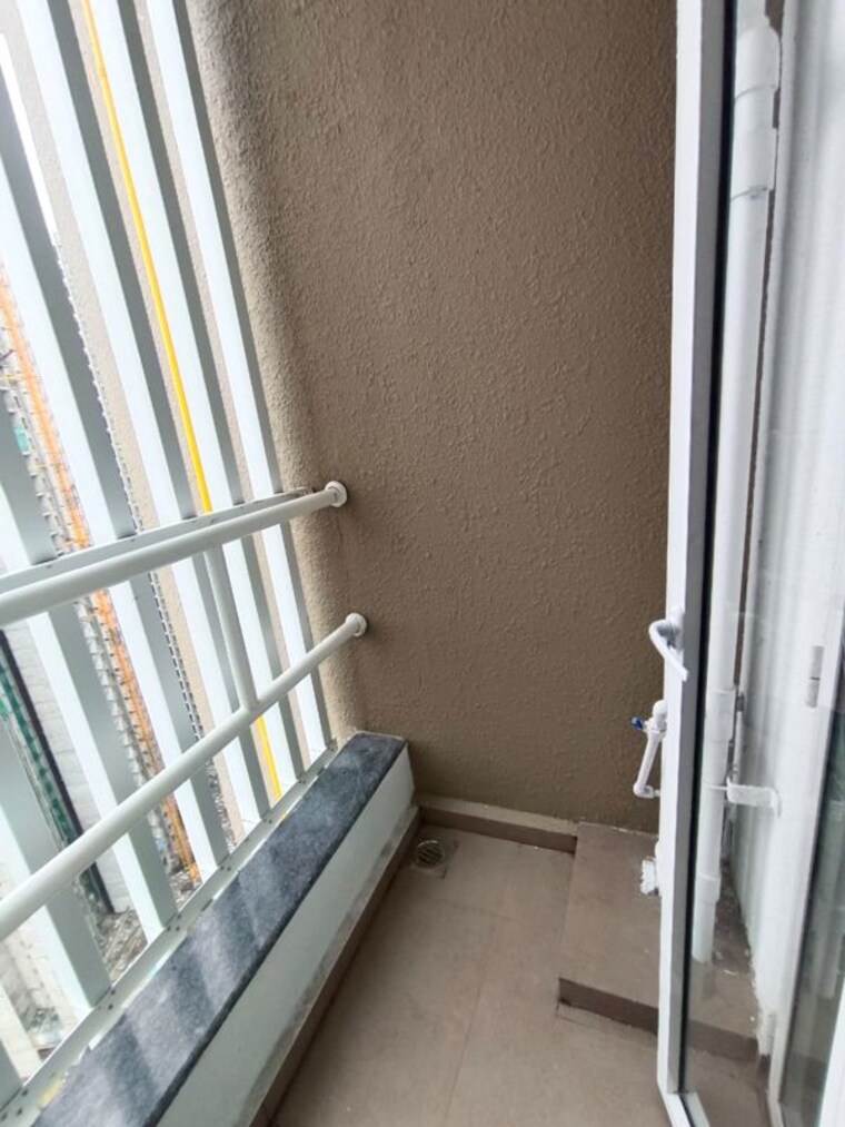 Balcony, runwal-the-central-park 3 Bedroom 1200 Sq.Ft. Apartment In Chinchwad Pune 10589174