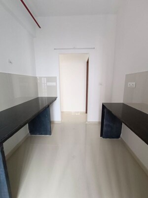 Kitchen in 3 BHK Apartment at Runwal The Central Park, Chinchwad – for Rent