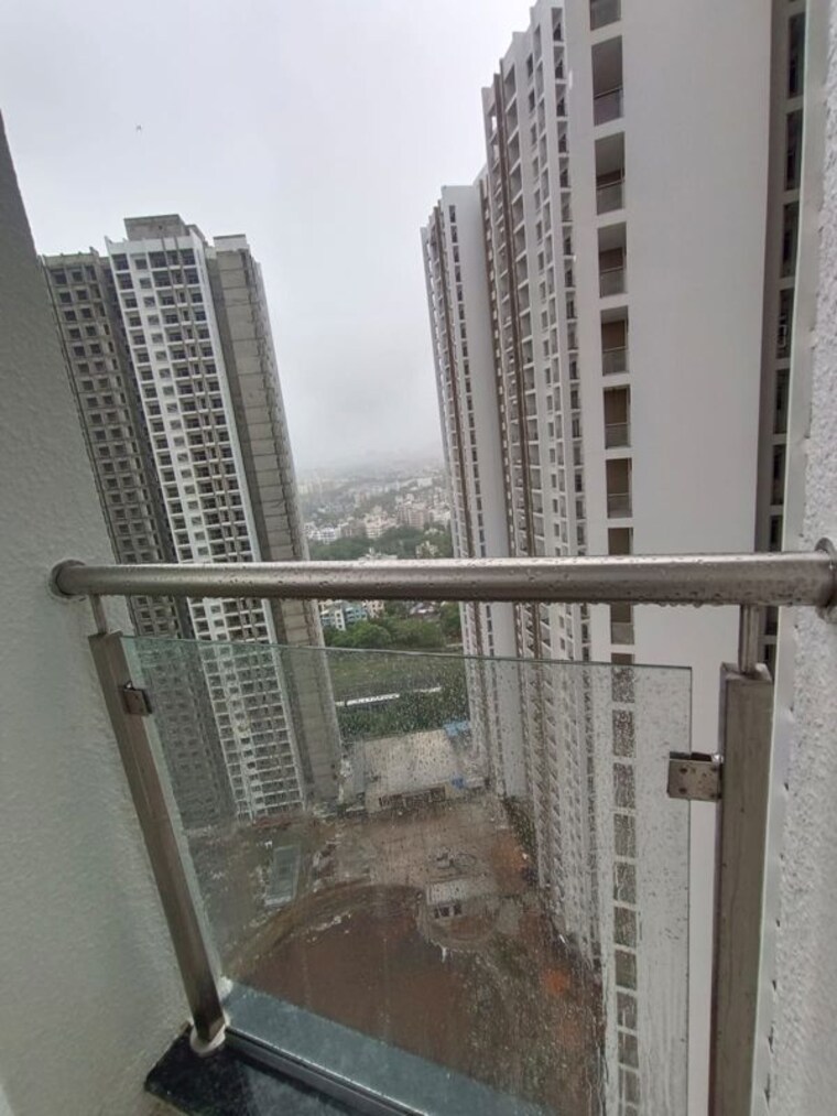 Exterior View, runwal-the-central-park 3 Bedroom 1200 Sq.Ft. Apartment In Chinchwad Pune 10589174