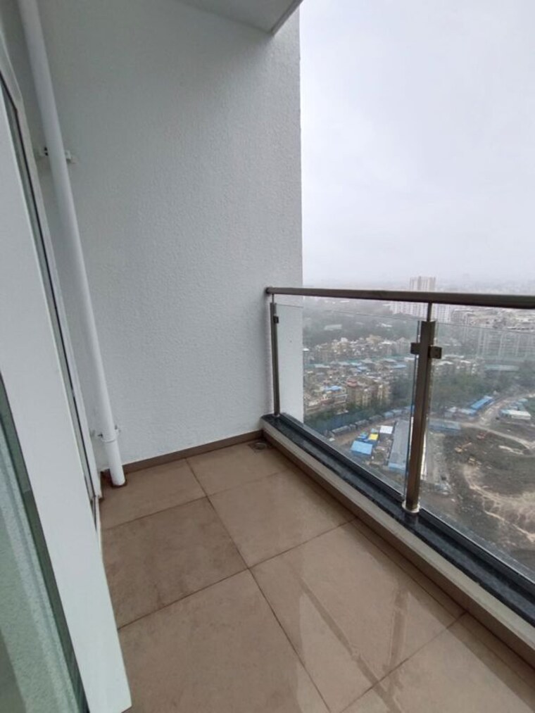 Balcony, runwal-the-central-park 3 Bedroom 1200 Sq.Ft. Apartment In Chinchwad Pune 10589174