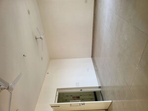 Bathroom in 3.5 BHK Builder Floor at Emaar Palm Gardens, Sector 83 – for Rent