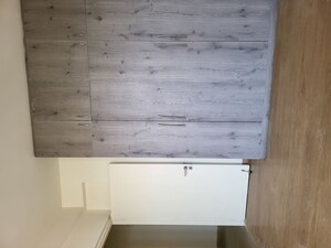 Bathroom in 3.5 BHK Builder Floor at Emaar Palm Gardens, Sector 83 – for Rent