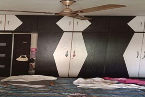 Bedroom in 1.5 BHK Apartment at Ambernath West – for Sale