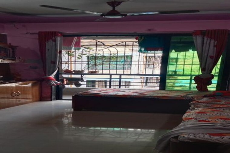 Living Room, ambernath west 1.5 Bedroom 470 Sq.Ft. Apartment In Ambernath West Thane 10589176