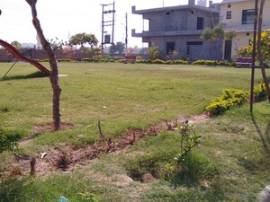  Plot – Garden View at SBP Hillwood Greens, Lalru - for Sale