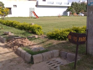  Plot – Exterior View View at SBP Hillwood Greens, Lalru - for Sale