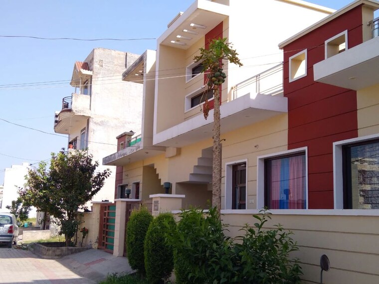 Exterior View, sbp-hillwood-greens  108 Sq.Yd. Plot In Lalru Mohali 10589185