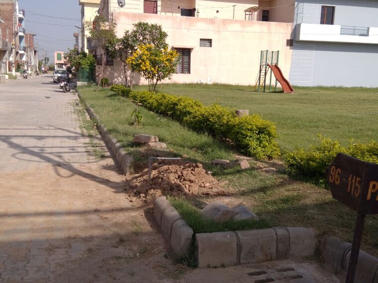 Exterior View, sbp-hillwood-greens  108 Sq.Yd. Plot In Lalru Mohali 10589185