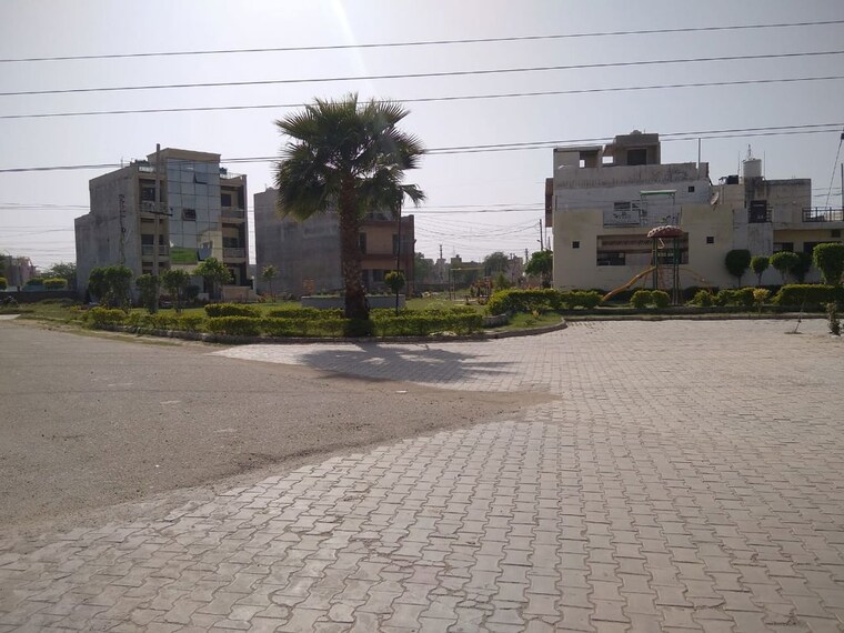 Exterior View, sbp-hillwood-greens  108 Sq.Yd. Plot In Lalru Mohali 10589185