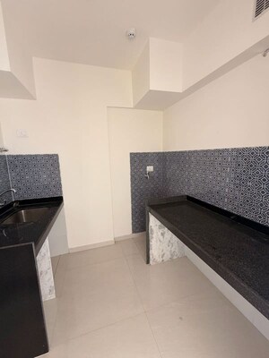 Kitchen in 2 BHK Apartment at Lodha Crown Kolshet, Kolshet Road – for Sale