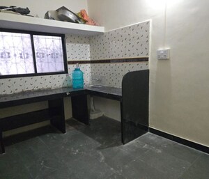 Kitchen in 2 BHK Independent House at Kharadi – for Rent